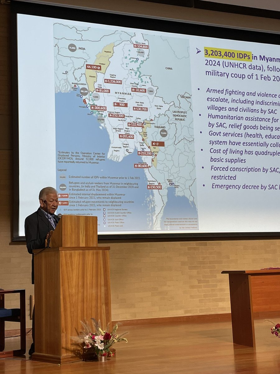 The international meeting Migrared, on the issue of global human mobility, was held today in Bogota 🇨🇴. Very interesting analyses and testimonies from various regions of the world <a href="/CaritasEuropa/">Caritas Europa</a> <a href="/CaritasItaliana/">Caritas Italiana</a> <a href="/iamCARITAS/">Caritas</a>