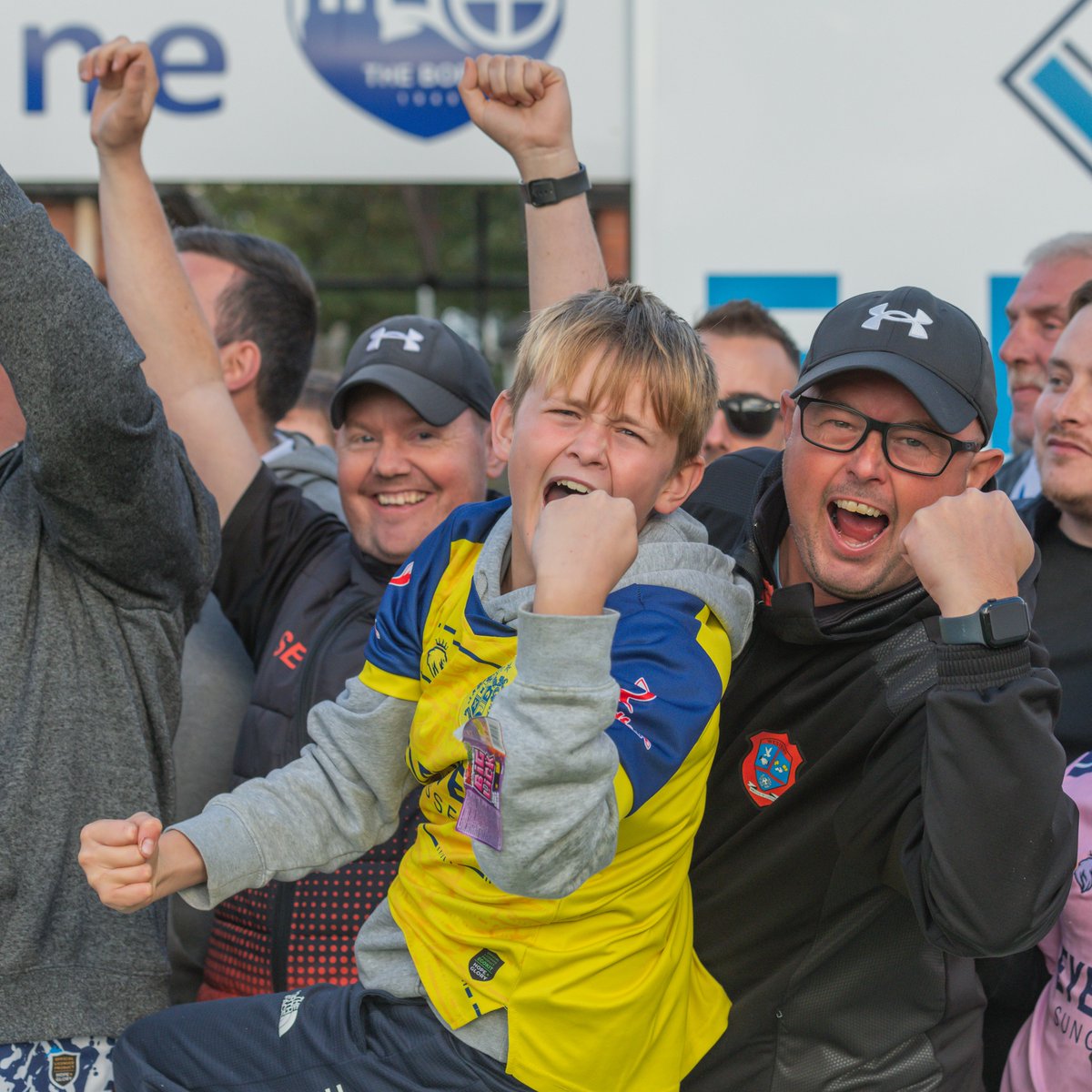 Bury Football Club tweet media