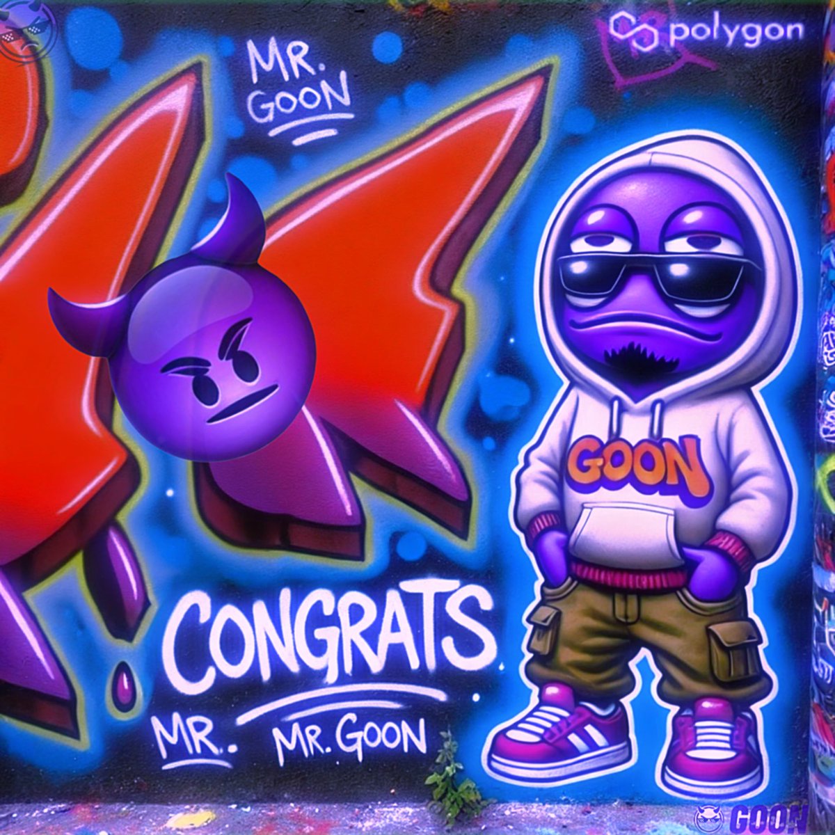 SnoopDizzle456's tweet image. Congrats #SteerProtocol , #FBull  and #KineticM!
 Big Dub 

#GoonSquad be here for that !