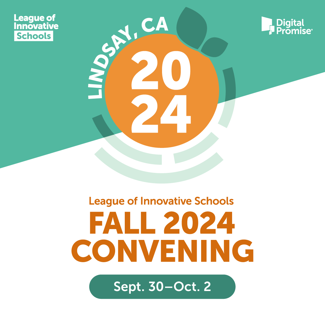 League of Innovative Schools tweet media