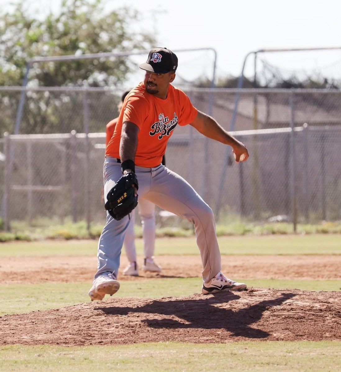 First week of team practice ✅ #FlyHigh #FalconsUp