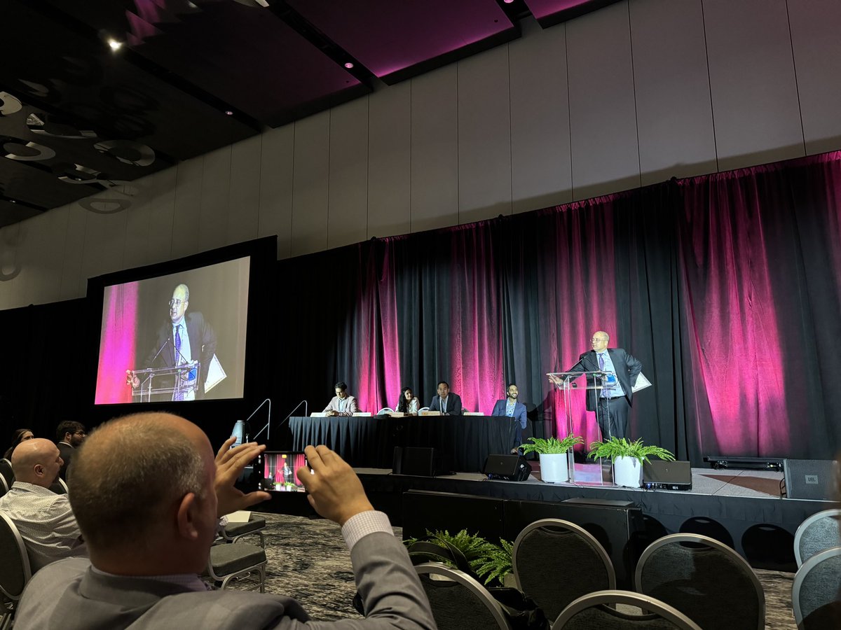 UHcleENT's tweet photo. 🎉 Congrats to Dr. Rezaee who received the YPS Model Mentor Award @AAOHNS! 

Dr. Rezaee’s leadership and dedication to patient care, education, and research have profoundly impacted our department and the broader medical community. 

#OTOMTG24 https://t.co/Bj9pM3phYz