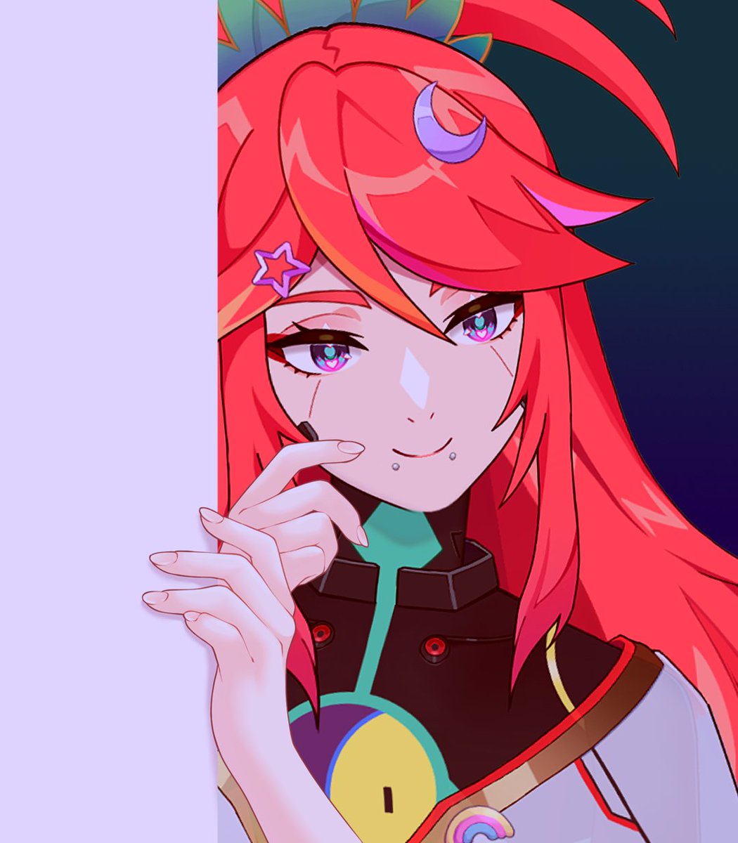 NinoUraboshi's tweet photo. ¡Te he buscado por toda la galaxia! Es momento de presentarme~ ❣️🍉

¡Astronauta y exploradora, Ninorin! Lista para tener la aventura más grande y emocionante de todas 💫

#Vtuber #VtuberES #KalopsiePX https://t.co/GKxCcYqWDJ