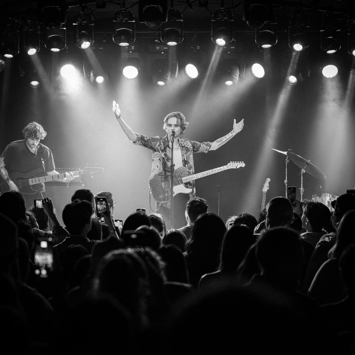 thank you so much, LA 💙