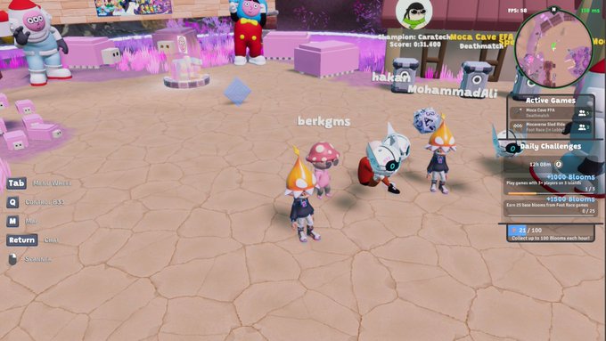 Mocas are everything, everywhere all at once! 🛋️📷 #Mocalize
<a href="/niftyisland/"></a>
<a href="/Moca_Network/">Mocaverse</a>