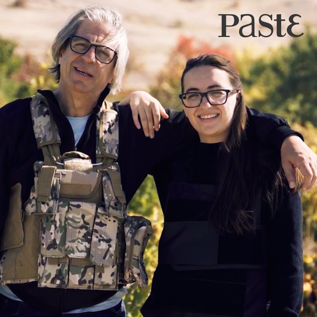 "When you put these three together, volcanic soil, high elevation viticulture, and indigenous Armenian grapes, now you have a unique product. That’s what sets Armenia apart." L.M. Archer for Paste Magazine
⁠

pastemagazine.com/drink/wine/arm…