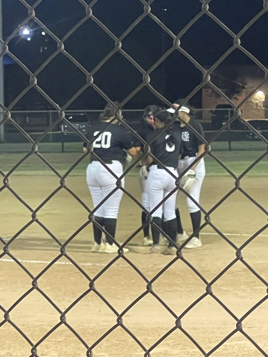 Enjoying playing fall ball 🥎 for school and my select team .