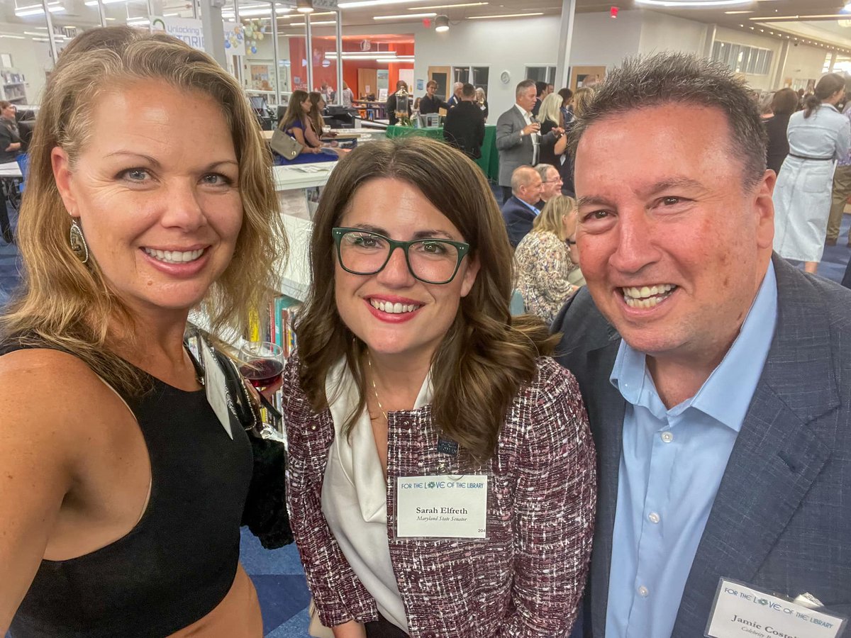 Sarah Elfreth tweet media