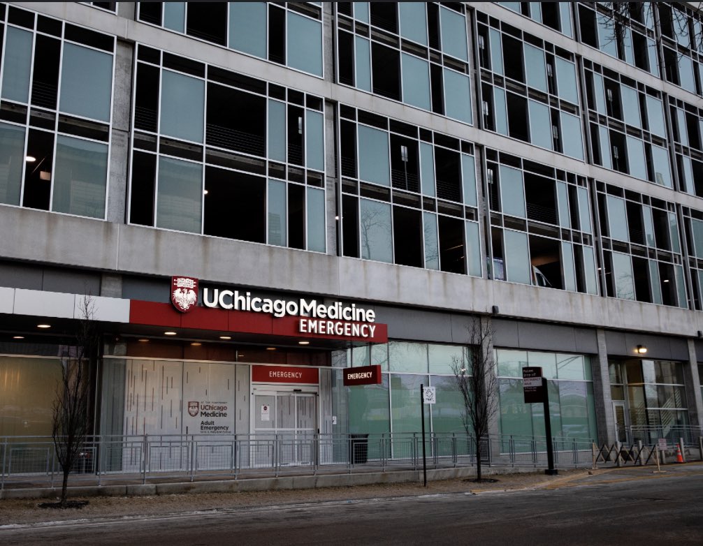 University of Chicago Emergency Medicine is searching for academic emergency medicine physicians to join our amazing team!

Please share with your networks!

Visit: apply.interfolio.com/143786

EOE/Vet/Disability