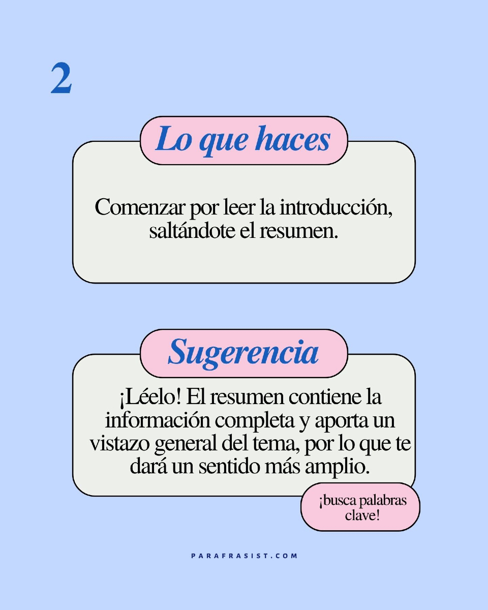 parafrasist's tweet photo. Los días de saltarte la tarea porque no comprendes bien los artículos científicos, quedaron atrás. 🙌

▶️ Comparte esta valiosa información con tu compañerx de clase. 
.
.
.
 #parafrasist https://t.co/2KlAofyu7J