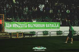 #GünlerdenBursaspor