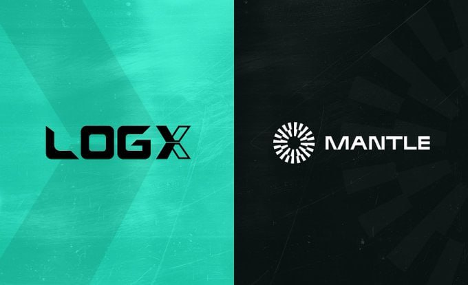 🚀 After hitting $1.8 billion in trading volume with $LOGX on #0xMantle ...