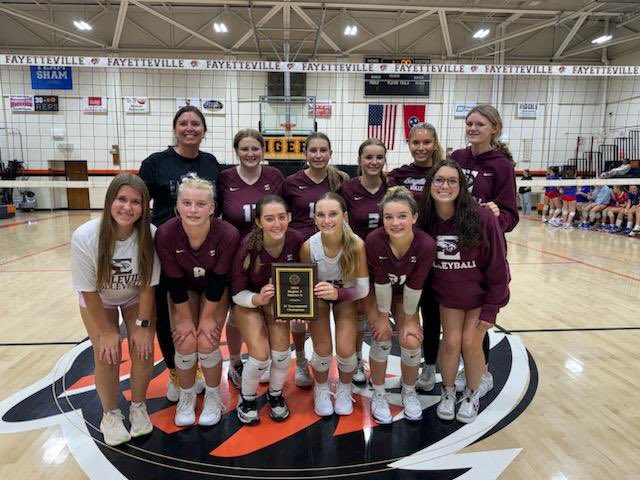 Lady Eagles are your 6A JV District Champions for 3 years in a row!!!#Threepeat