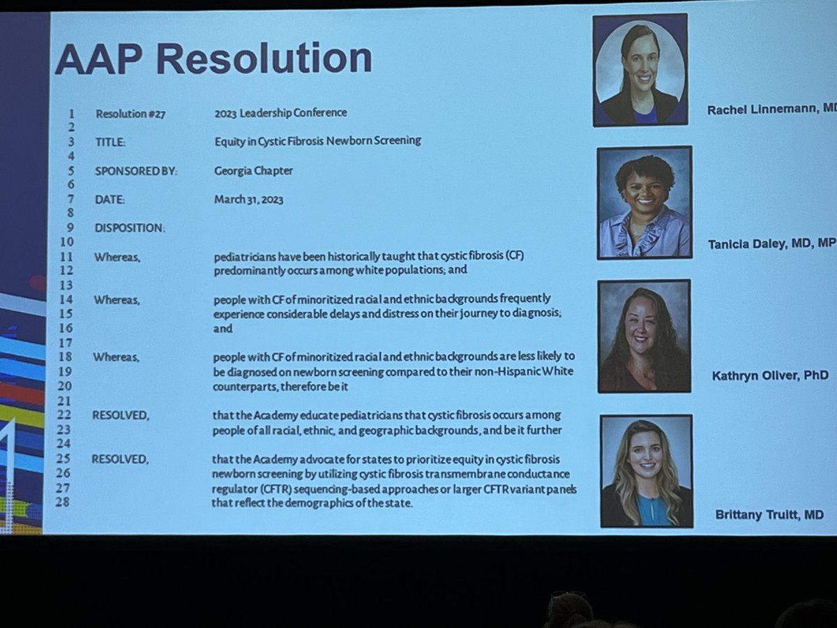 Benjamin Kopp, MD/MPH (@kidslungdoc) on Twitter photo Kudos to this fabulous team presenting fabulous, equity driving work to improve cf newborn screening! <a href="/EmoryCHOA_CFAIR/">CF-AIR</a> <a href="/EmoryPediatrics/">Emory Dept of PEDS</a> <a href="/childrensatl/">Children's</a> Kudos to this fabulous team presenting fabulous, equity driving work to improve cf newborn screening! <a href="/EmoryCHOA_CFAIR/">CF-AIR</a> <a href="/EmoryPediatrics/">Emory Dept of PEDS</a> <a href="/childrensatl/">Children's</a>