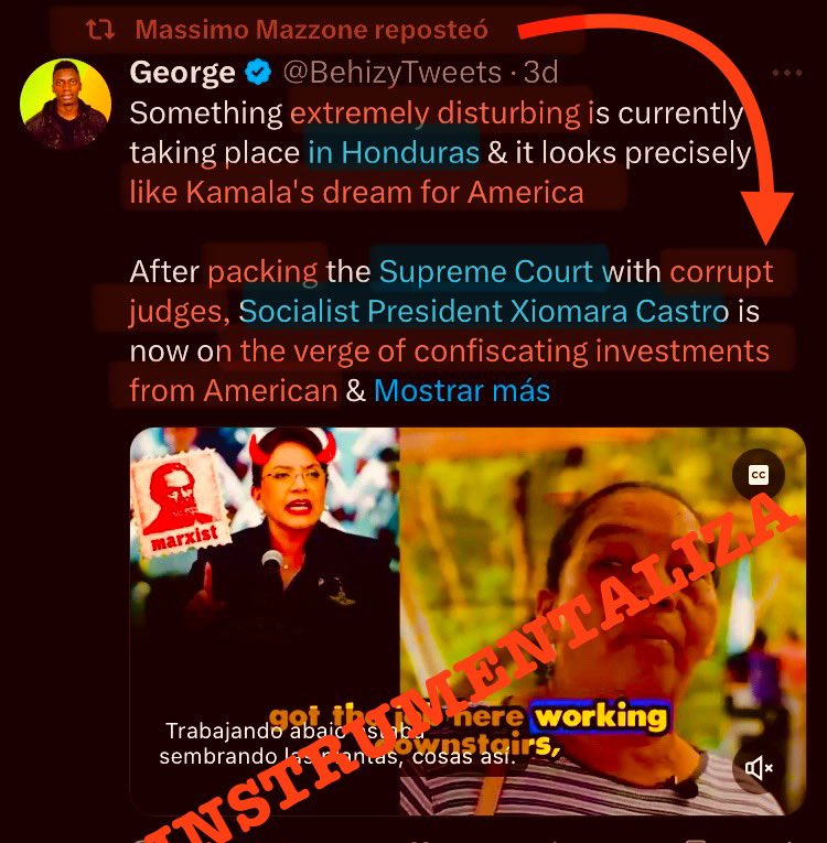 molinafm's tweet photo. @JavierDBriceo Javier ¿el fin (los beneficios que consideras/(n) que tienen las #ZEDE) justifica cualquier medio?
Instrumentalizar las vidas de personas🇭🇳/🌎 que trabajan en alguna zede (cuya cantidad no es verificable) para #framing empresarial irrespeta sus derechos.
Negocien #SinAbusos https://t.co/OM4nG9XFBK