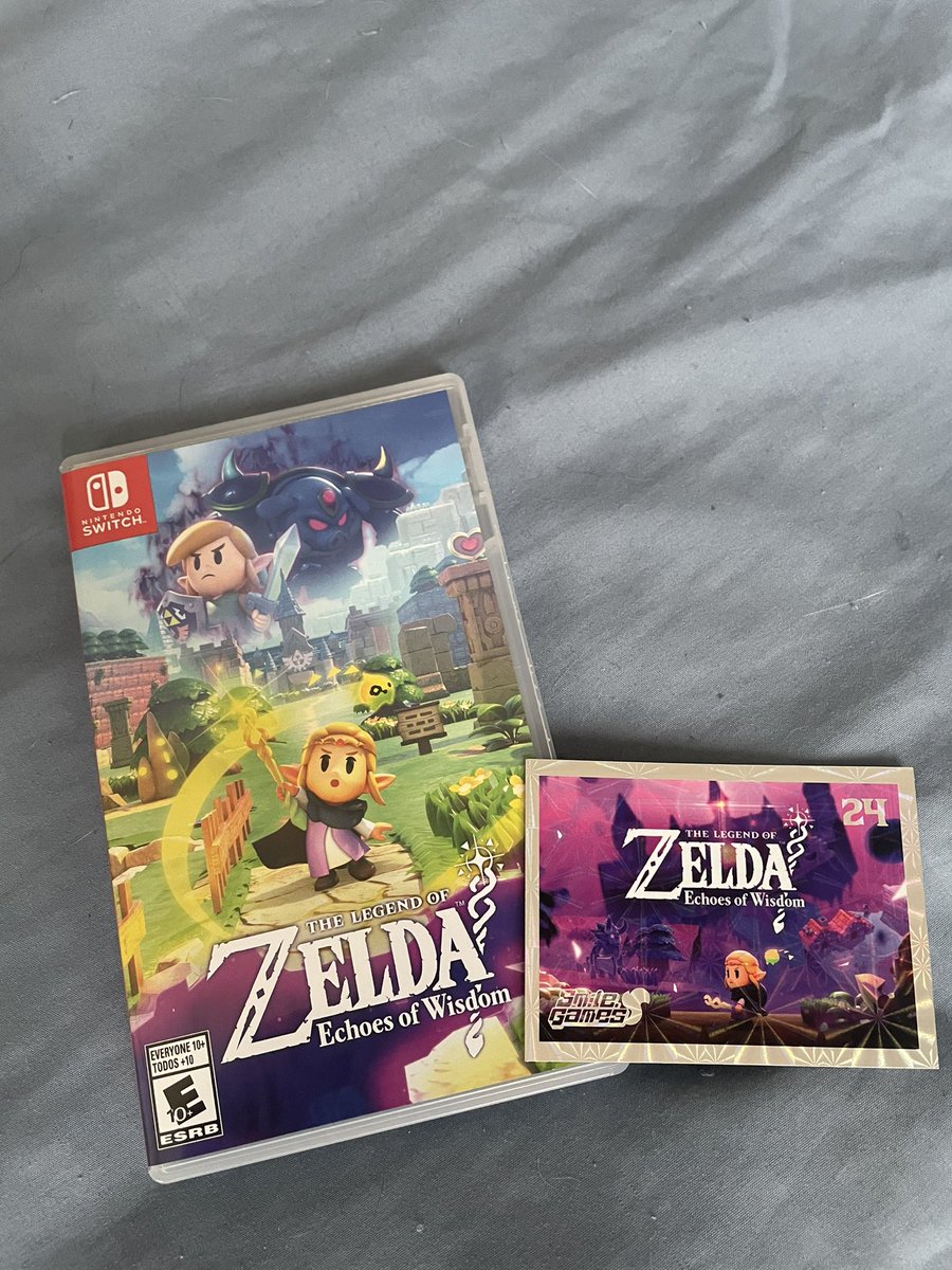 Tengo mil cosas que hacer… Pero Link no se va a salvar sólo…