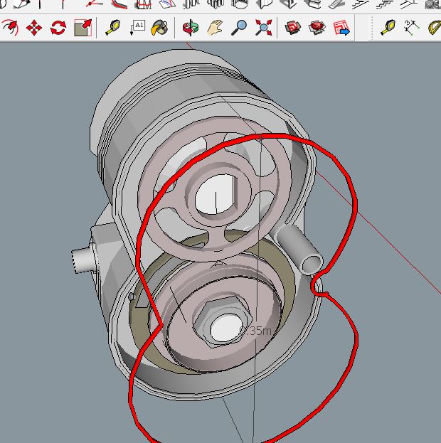 a_cols's tweet image. #MegaEngine natural sprayed moods to finish it now molding it I guess is better