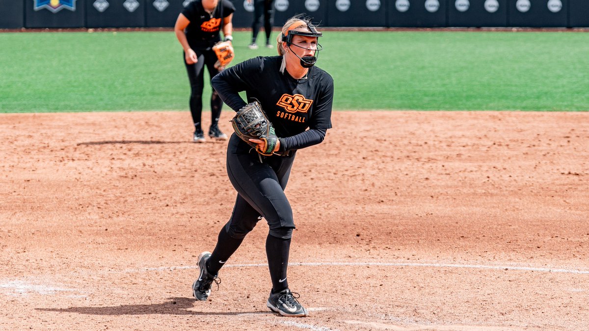 Seven combined strikeouts in 4.0 innings of work for these two today 😏

#GoPokes
