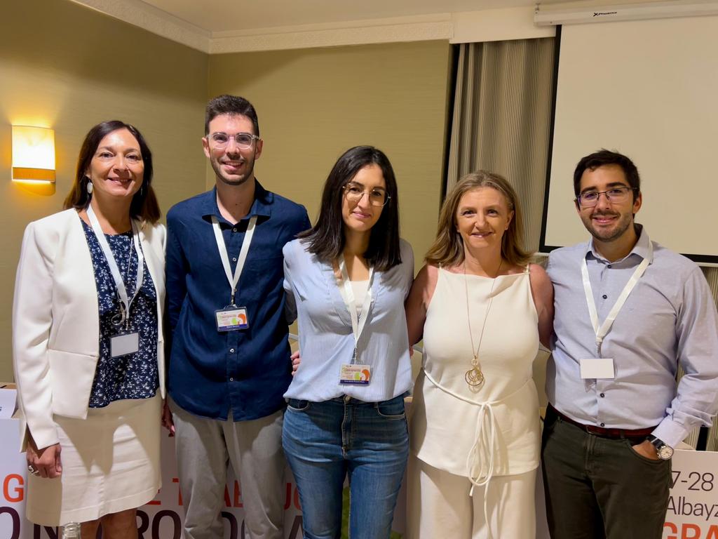 Silvia Lopez (@silvialopez_hvn) on Twitter photo Muchas gracias a todos los asistentes a la tercera reunión del grupo andaluz Cardiorrenal y a nuestro equipo <a href="/hospital_hvn/">HUVN</a>, .en especial al Dr. <a href="/FranBermudz/">🕊️Fran Bermúdez-Jiménez</a> y Dra <a href="/MjoseEspigares/">Mjose Espigares</a>. Juntos habeis conseguido q sea todo un éxito! <a href="/SACardiologia/">SACardiología</a> <a href="/MedInternaHUVN/">Medicina Interna - HUVN</a> <a href="/CardiologiaHvn/">Cardiología HUVN Granada</a> Muchas gracias a todos los asistentes a la tercera reunión del grupo andaluz Cardiorrenal y a nuestro equipo <a href="/hospital_hvn/">HUVN</a>, .en especial al Dr. <a href="/FranBermudz/">🕊️Fran Bermúdez-Jiménez</a> y Dra <a href="/MjoseEspigares/">Mjose Espigares</a>. Juntos habeis conseguido q sea todo un éxito! <a href="/SACardiologia/">SACardiología</a> <a href="/MedInternaHUVN/">Medicina Interna - HUVN</a> <a href="/CardiologiaHvn/">Cardiología HUVN Granada</a>