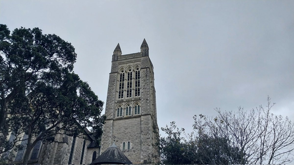 St Matthew's Society of Bellringers tweet media