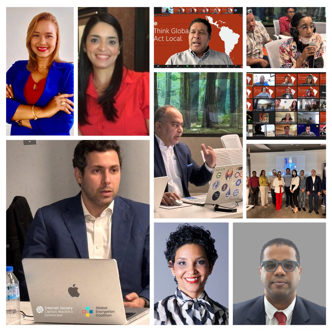 Gracias a todos y todas por acompañarnos a celebrar el día de la encriptación y la privacidad  2024 en #RepublicaDominicana  #GlobalEncryptionDay #GED202 #EncryptionMakesPeoplePowerful #DiaCifradoPrivacidad2024 #isocdo #isocrd