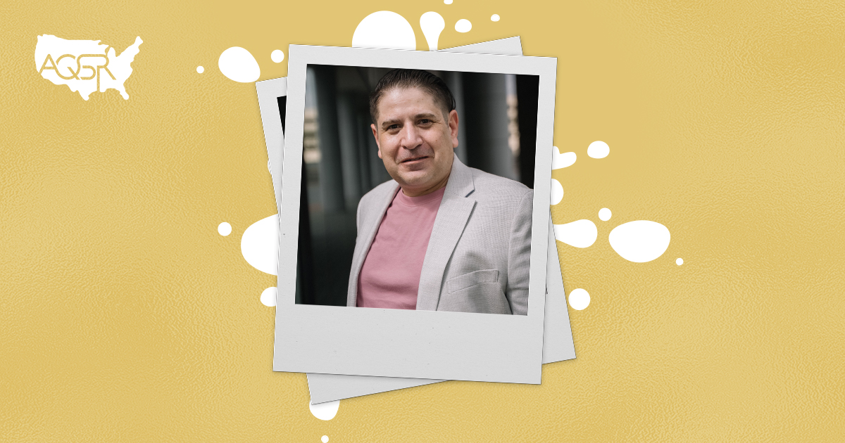 americanqsr's tweet photo. Kareem Nassar - Chief Executive Officer at American QSR "Leadership isn't just about making decisions; it's about empowering our team to thrive..."  #americanqsr #aqsr #americanquickservicerestaurants #quickservicerestaurants #kareemnassar #qsrindustry https://t.co/Jyulp6XWRJ