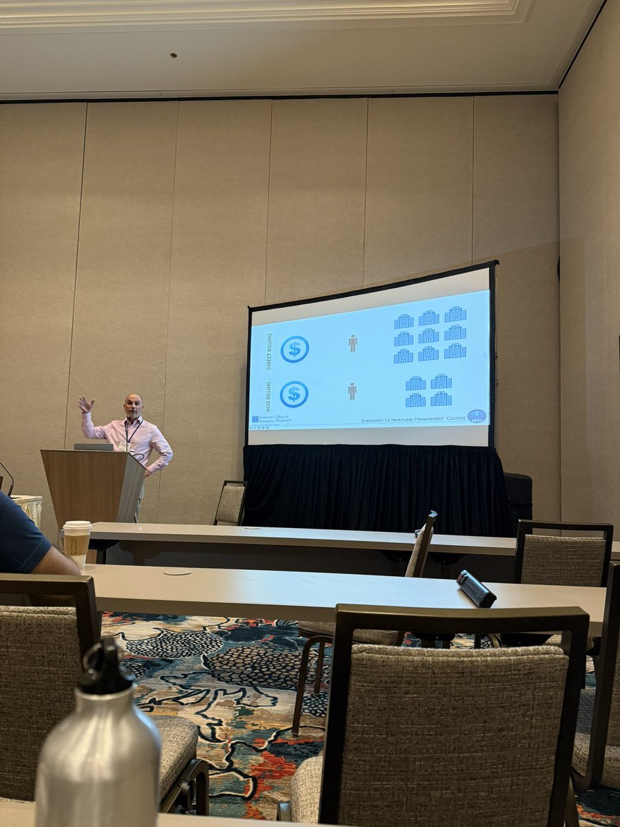 Y. Jay Lin (@jaylin3455) on Twitter photo #eumc24 <a href="/RomoloGaspari/">Romolo Gaspari</a> the technical fees of #pocus (part the hospital collects) can be over 9x the profession fee (part physician or physician group collects) #eumc24 <a href="/RomoloGaspari/">Romolo Gaspari</a> the technical fees of #pocus (part the hospital collects) can be over 9x the profession fee (part physician or physician group collects)