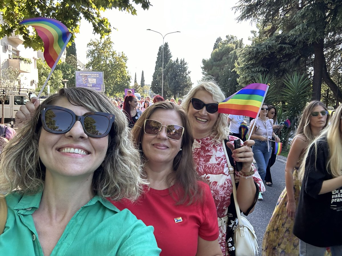 NDI Montenegro tweet media