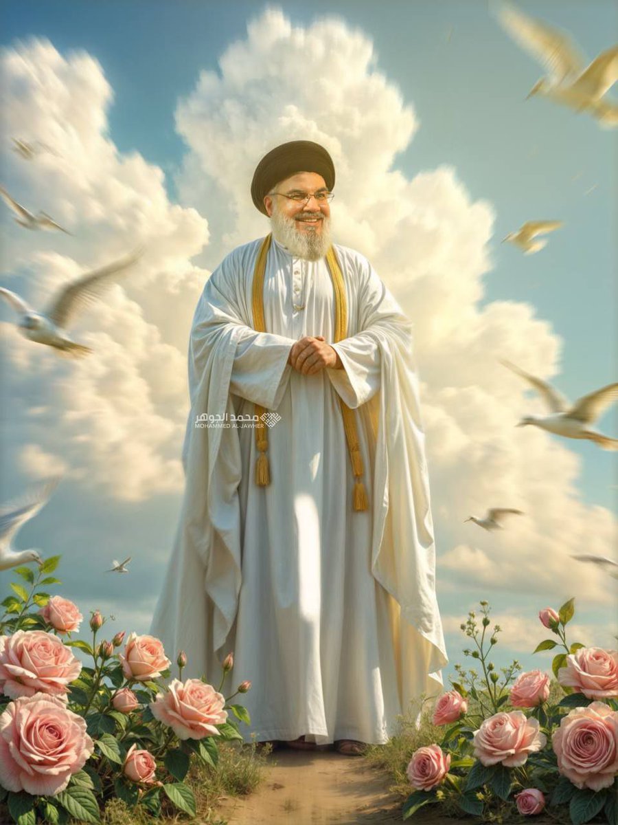 حزني على السيد حسن غير الآحزان 
وأدراني الله كيف حزن القيـــــــــادة
حزن اليمن بعدك كما حزن لبنــــــــان 
والحزب همه بعد فقدك زيـــــــــــادة 
كانت حياتك كلها علم وإيـــــــــــمان
وعلى طريق القدس نلت الشـــــهادة