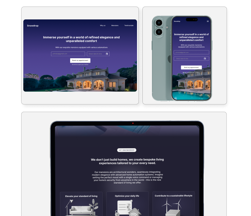 Mockups and more!!
