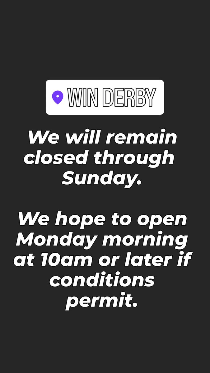 Derby Lane tweet media