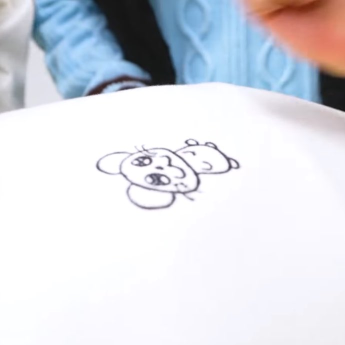 hjsbabygirl's tweet photo. han's drawing is so cute omg ☹️ https://t.co/Q6gfg3wHvS
