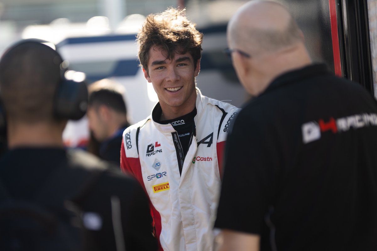 G4 Racing tweet media