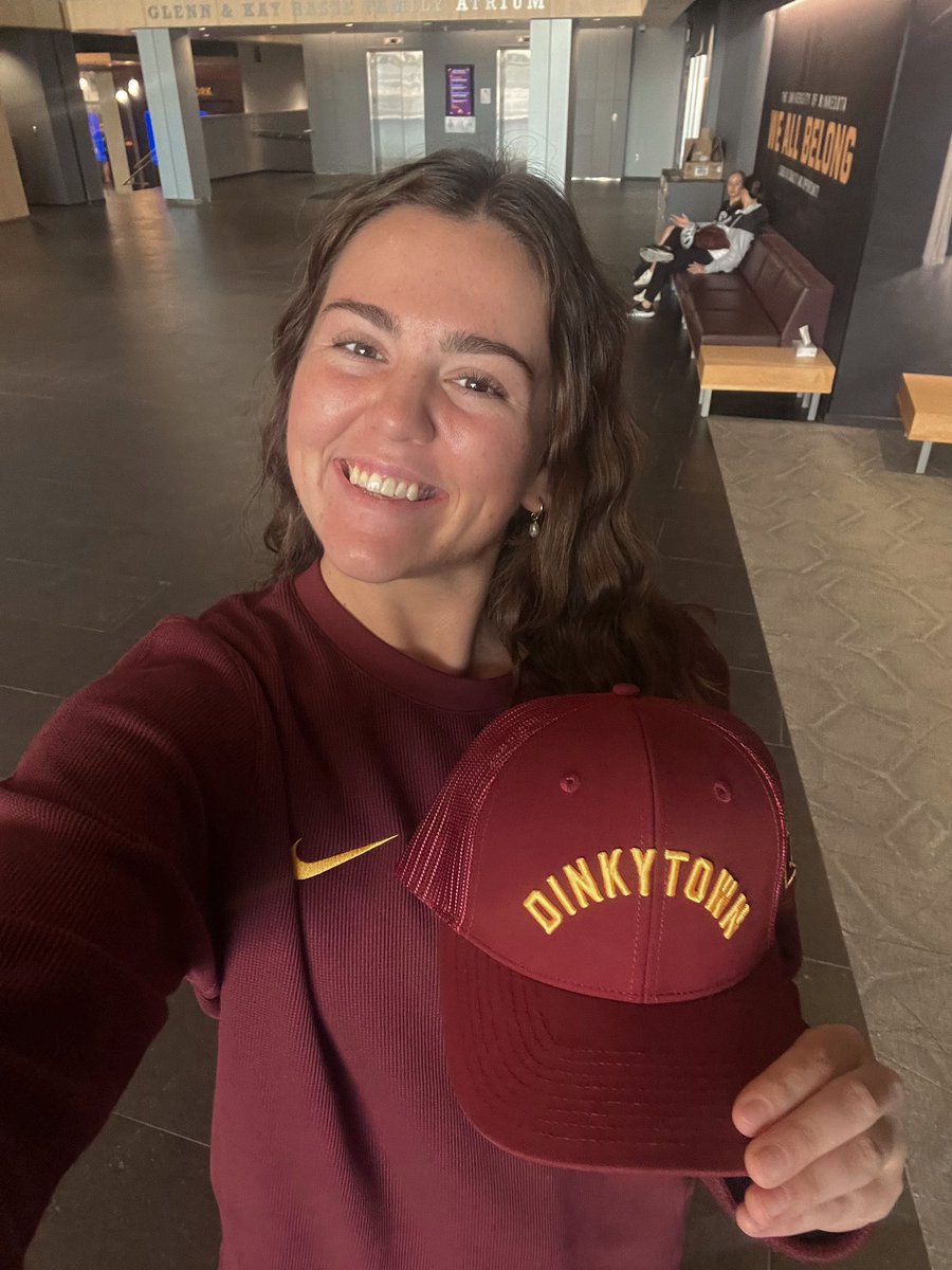 Annika Stewart (@annistewart21) on Twitter photo Gopher Fans, go get your hands on the new <a href="/SotaStickCo/">SotaStick™</a> X <a href="/DTAthletes/">DinkytownAthletes</a> trucker hats before it’s too late! A portion of each sale goes back to support Dinkytown Athletes. Go now!
sotastickco.com/products/dinky… Gopher Fans, go get your hands on the new <a href="/SotaStickCo/">SotaStick™</a> X <a href="/DTAthletes/">DinkytownAthletes</a> trucker hats before it’s too late! A portion of each sale goes back to support Dinkytown Athletes. Go now!
sotastickco.com/products/dinky…