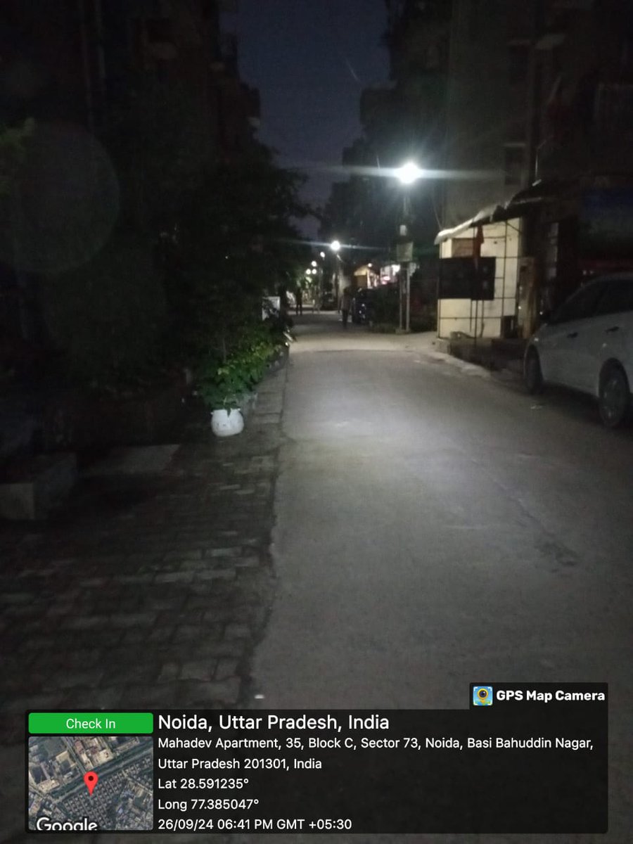 NOIDA Authority tweet media