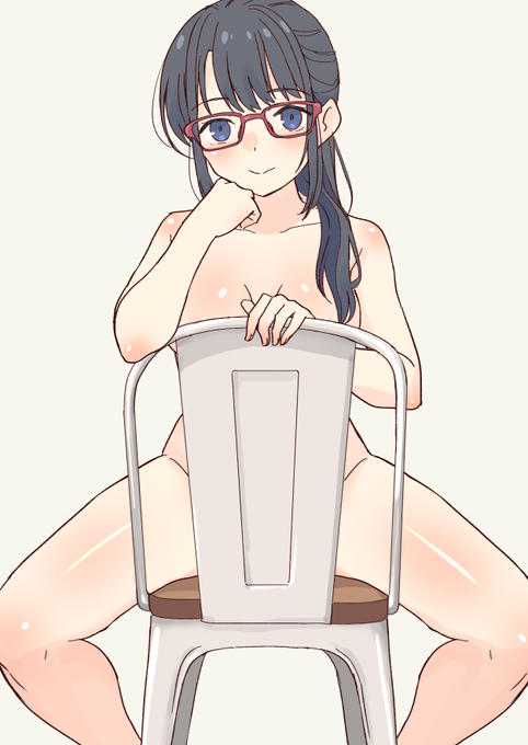 ポートレートいいんちょ#ギャル崎さん 