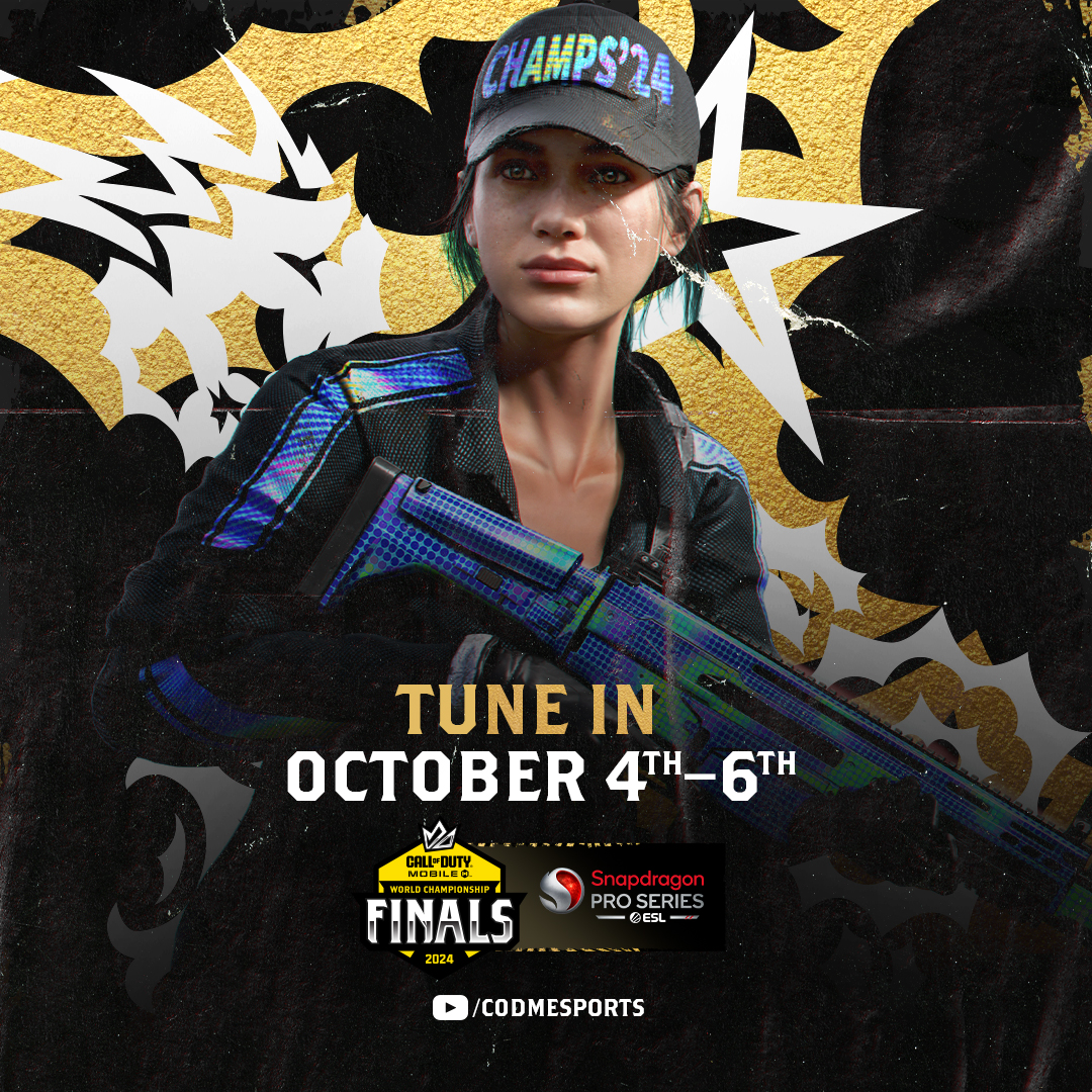 Call of Duty: Mobile tweet media