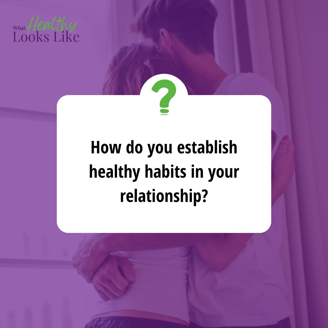 💬 Consistency and commitment are key to maintaining healthy habits in a relationship. It's also important to recognize and address any unhealthy patterns or behaviors early on. ⏰

🦋 savingpromise.org

#WhatHealthyLooksLike