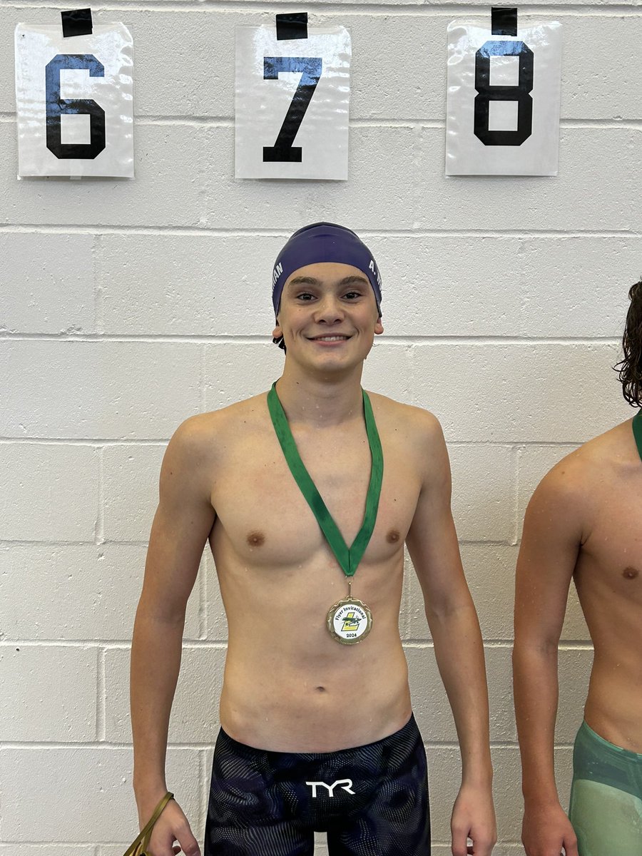 northhighswimm's tweet photo. Great start 5th in medley relay and 7th in 200 free both best times of season. https://t.co/UuuidlY1gx
