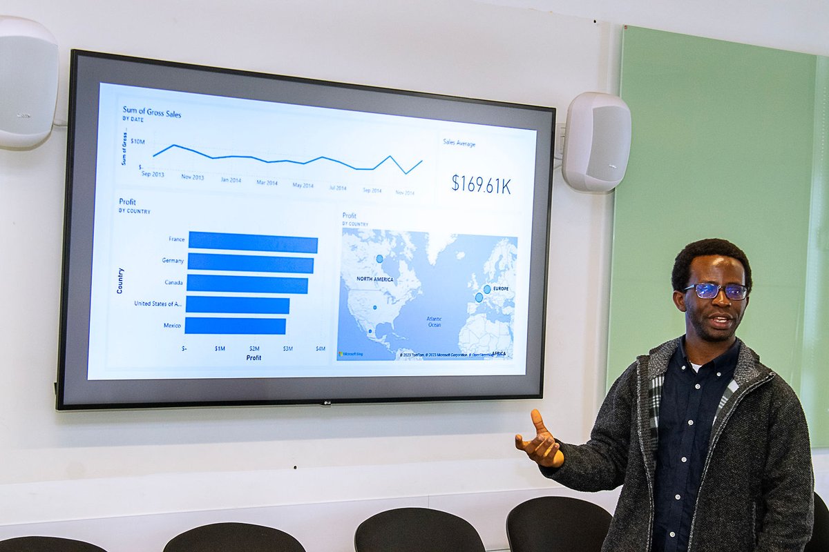 One week ago, our team @ <a href="/JasperSMEhub/">Jasper</a> hosted our first physical meetup after months of virtual sessions. See details: linkedin.com/posts/emmanuel…

Here are a few questions for African migrants, particularly those who have had a successful career or ran a business before relocating