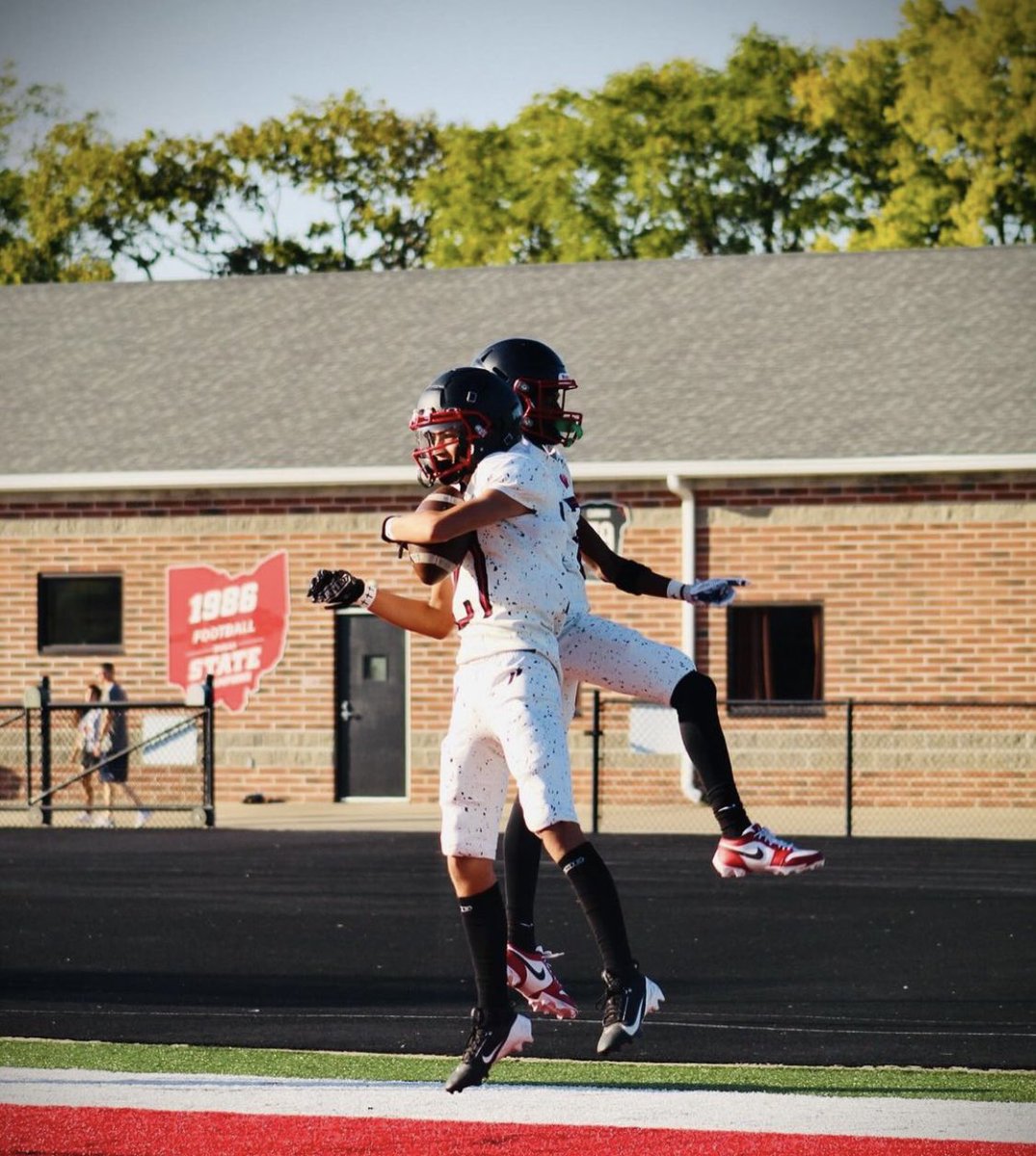 Had a great start so far on the season. Check out my highlights from week 1 - 5. Check out this highlight! hudl.com/v/2QEWHz <a href="/LakotaWestFB/">Lakota West Football</a> <a href="/CoachTomBolden/">Tom Bolden</a>