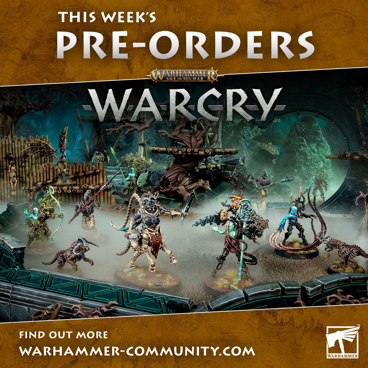 Warhammer Official tweet media