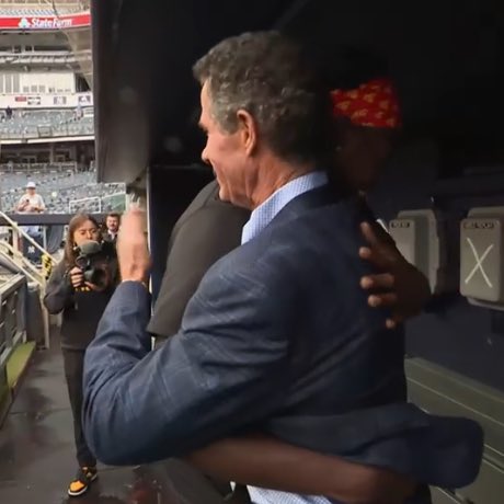 HoodieFrazier's tweet image. ONEIL CRUZ AND PAUL O’NEILL FINALLY LINKED UP LFGGGGG