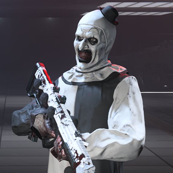 #MW3: ‘Art the Clown’ Operator is now available! 💥 The ‘Terrifier ...