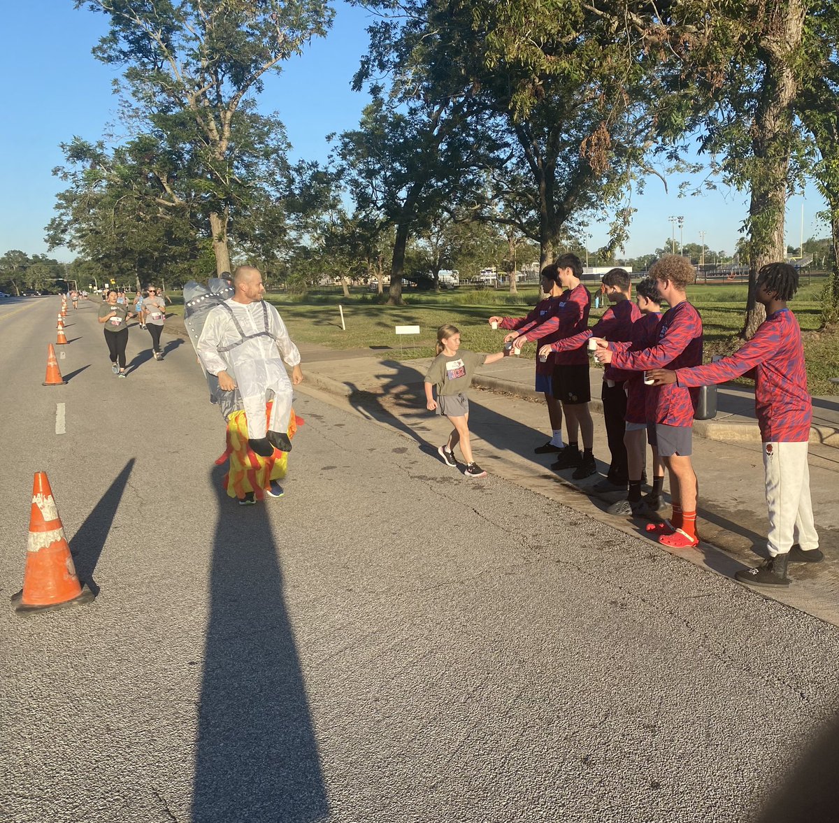 Brazosport Basketball (@brazosporthoops) on Twitter photo Proud of these guys showing up and serving others! Their efforts to be better men will show during our toughest times!
<a href="/BISDCharacter/">Brazosport ISD Athletic Character Education</a> <a href="/bportisdsports/">Brazosport ISD Athletics</a> <a href="/AlwaysExporter/">Brazosport High</a> #Family #ProveIT Proud of these guys showing up and serving others! Their efforts to be better men will show during our toughest times!
<a href="/BISDCharacter/">Brazosport ISD Athletic Character Education</a> <a href="/bportisdsports/">Brazosport ISD Athletics</a> <a href="/AlwaysExporter/">Brazosport High</a> #Family #ProveIT