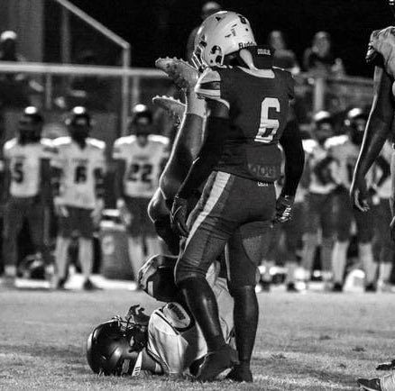 Treyven matthews (@treyvenmathews) on Twitter photo hudl.com/v/2QDvyY
Great Linebacker film against south Sumter high school!
<a href="/CoachCBurrows/">Coach Burrows</a>
<a href="/Carr_Show/">Greg Carr</a>
<a href="/AlmightyKins/">Kj Kinsler</a>
<a href="/CoachGates_FB/">Jeremiaha Gates</a>
<a href="/CoachWintrick/">Joe Wintrick</a> hudl.com/v/2QDvyY
Great Linebacker film against south Sumter high school!
<a href="/CoachCBurrows/">Coach Burrows</a>
<a href="/Carr_Show/">Greg Carr</a>
<a href="/AlmightyKins/">Kj Kinsler</a>
<a href="/CoachGates_FB/">Jeremiaha Gates</a>
<a href="/CoachWintrick/">Joe Wintrick</a>