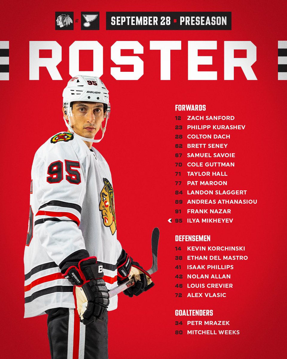 Chicago Blackhawks tweet media