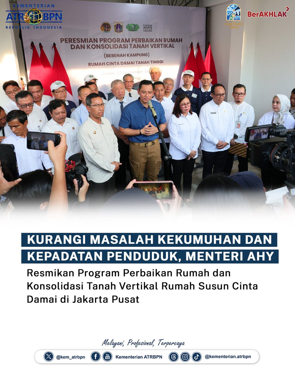 Kementerian ATR/BPN tweet media