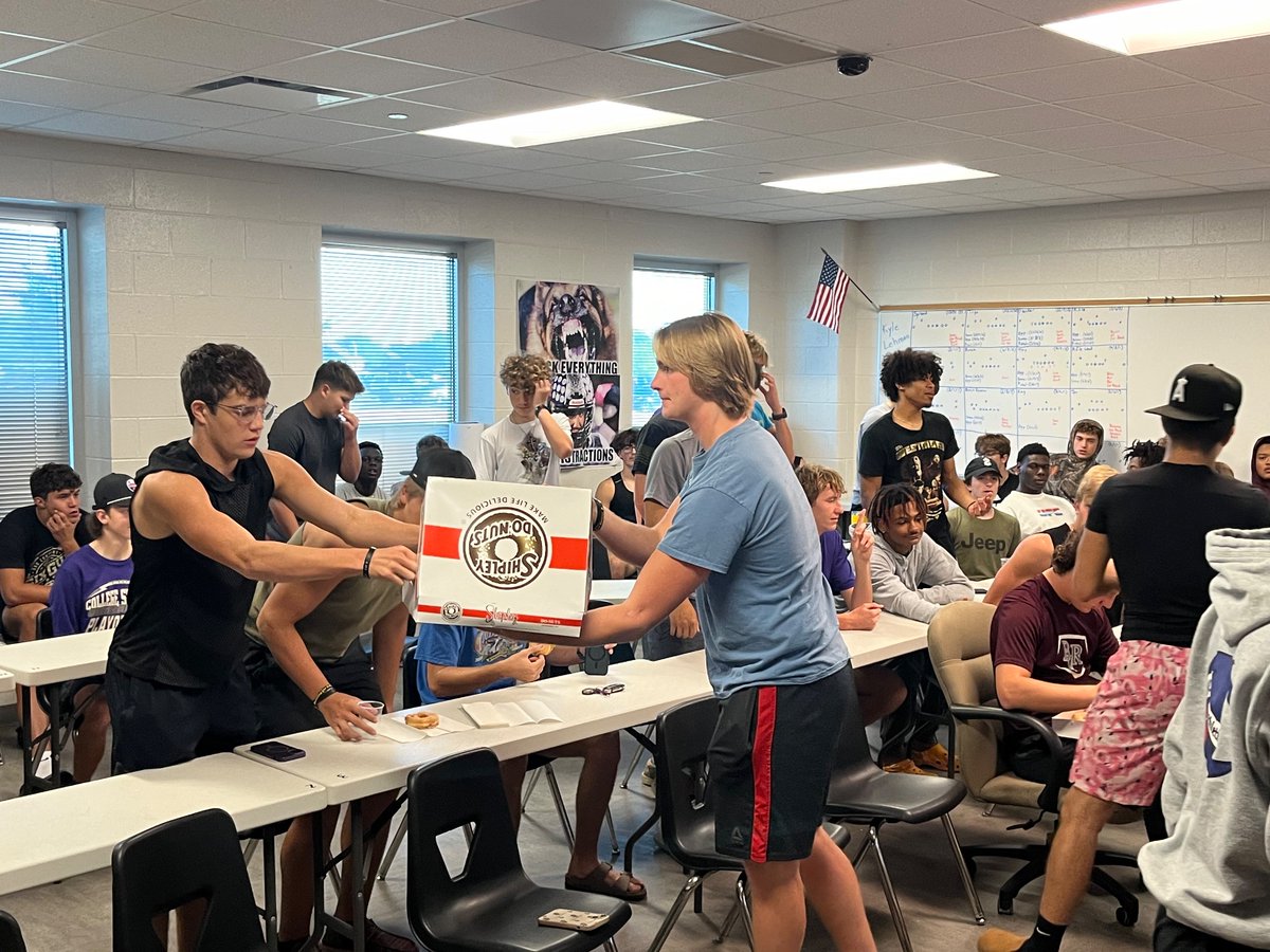 Chance Locklear tweet media