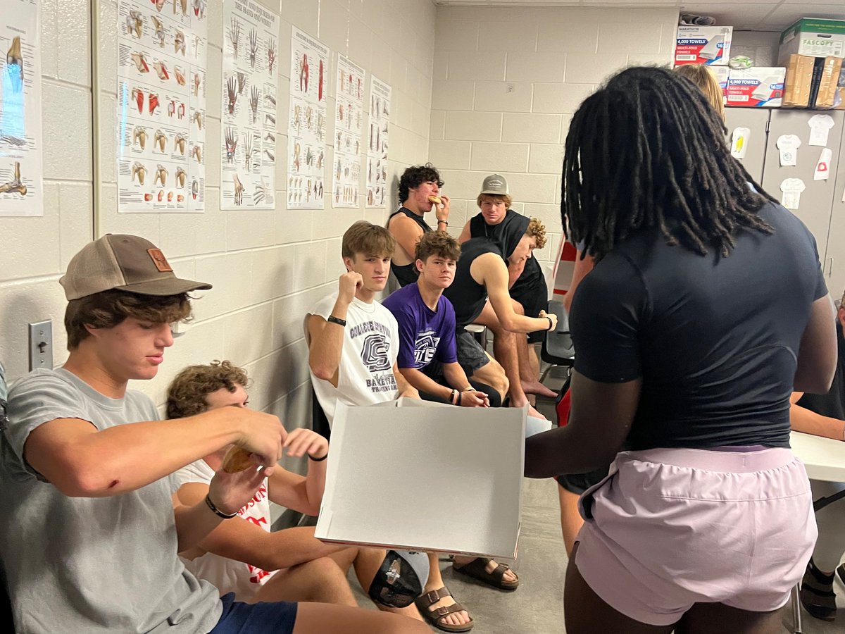 Chance Locklear tweet media